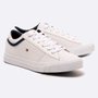 Tênis Tommy Hilfiger Jay 13A Masculino Branco