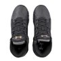 Tênis Under Armour Basket Jet 21 Preto e Dourado