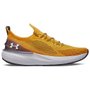 Tênis Under Armour Charged Quicker Masculino Amarelo e Branco