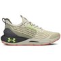 Tênis Under Armour Hovr Overlap Bege