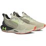 Tênis Under Armour Hovr Overlap Bege