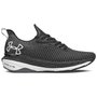 Tênis Under Armour Hovr Synergy Cinza e Rosa