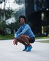 Tênis de Corrida Under Armour Pacer Azul