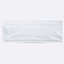 Testeira HeadBand Branco Liso HUPI