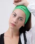 Testeira Headband Verde HUPI