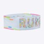 Testeira HUPI HeadBand Run Color - Branca