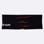 Testeira HUPI HeadBand Run Run Run Preta