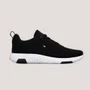 Tênis Tommy Hilfiger Esportivo Clássico Tevo 6D Preto