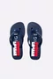 Chinelo Tommy Hilfiger Beach Azul Marinho