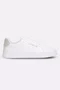 Tênis Tommy Hilfiger Pebble Grain Court Masculino Branco
