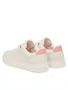 Tênis Tommy Hilfiger Cupsole Leather Feminino Branco