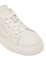 Tênis Tommy Hilfiger Cupsole Leather Feminino Branco