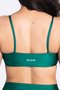 Top HUPI Color Verde