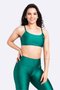 Top HUPI Color Verde