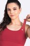 Top HUPI Eclipse Bordo