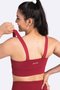 Top HUPI Eclipse Bordo