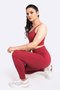 Top HUPI Eclipse Bordo
