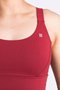 Top HUPI Eclipse Bordo