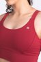 Top HUPI Eclipse Bordo