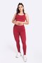 Top HUPI Eclipse Bordo