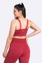 Top HUPI Eclipse Bordo