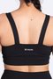 Top HUPI Eclipse Preto