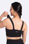 Top HUPI Eclipse Preto