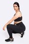 Top HUPI Eclipse Preto