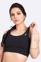 Top HUPI Eclipse Preto