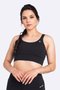 Top HUPI Eclipse Preto