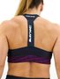 Top HUPI Eva Preto/Rosa