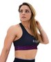 Top HUPI Eva Preto/Rosa