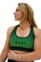 Top HUPI Linda Verde