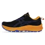 Tênis ASICS Trabuco Terra 3 Masculino Preto e Azul