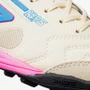 Chuteira Society Umbro Pro 5 Bump Club Masculina Bege e Rosa