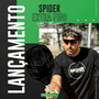 Undergrip Spider para Raquetes Extra Fino Sem Copo Preto 