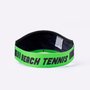 Viseira Beach Tennis HUPI Preto/Verde
