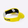 Viseira HUPI Amarelo Neon Liso