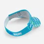 Viseira HUPI Run Loop Azul e Verde