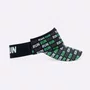Viseira HUPI Run Loop Preto e Verde