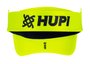 Viseira HUPI Verde Liso