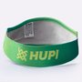 Viseira para Corrida HUPI Colors Verde