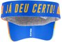 Viseira para Corrida HUPI Já Deu Certo