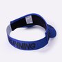 Viseira para Corrida HUPI RUN Azul Liso