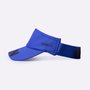 Viseira para Corrida HUPI RUN Azul Liso