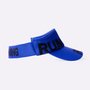Viseira para Corrida HUPI RUN Azul Liso