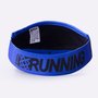 Viseira para Corrida HUPI RUN Azul Liso