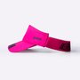 Viseira para Corrida HUPI RUN Rosa Liso