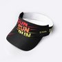 Viseira para Corrida Hupi Running Is My Life