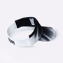 Viseira para Corrida HUPI Tuna Branco/preto